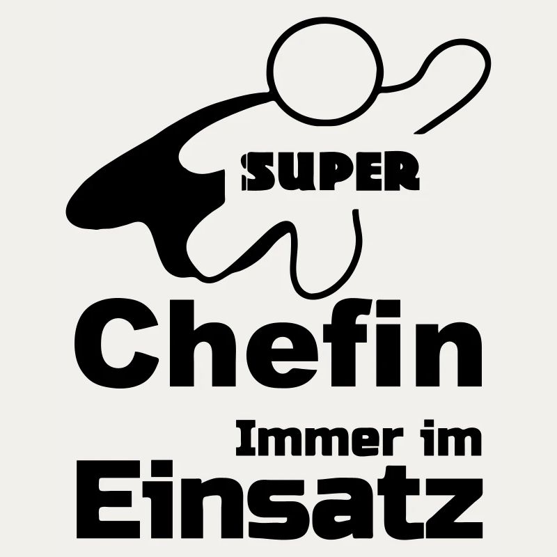 Super Chefin Geschenk