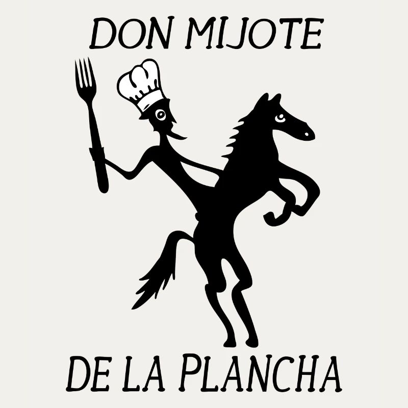 Don Mijote De La Plancha !