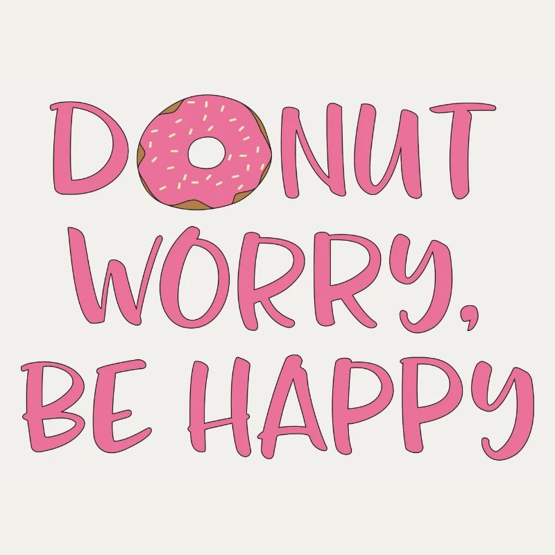 Donut worry