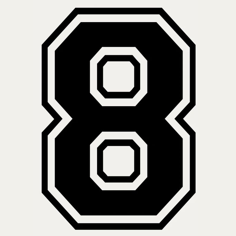8