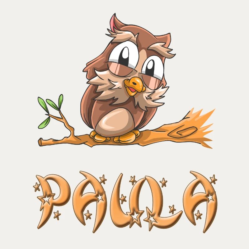 Owl Paula