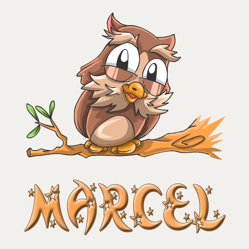Eule Marcel