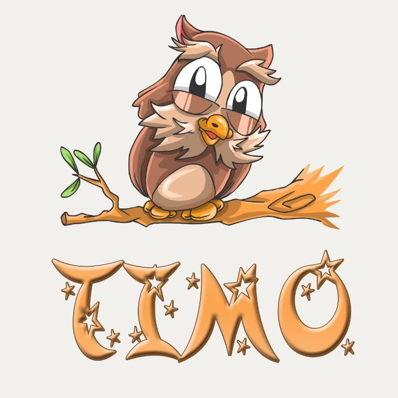 Eule Timo
