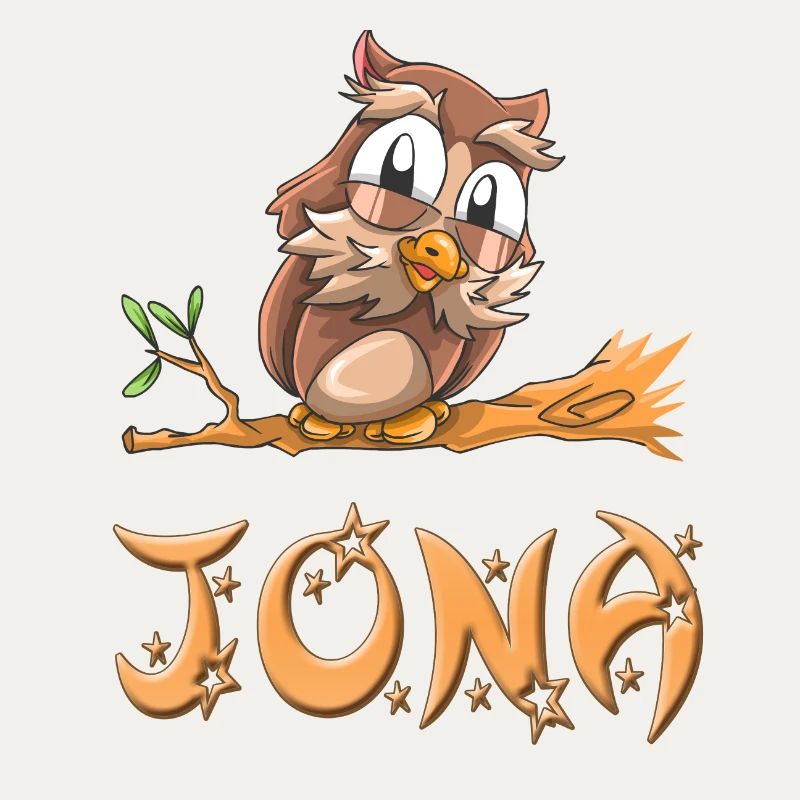 Eule Jona