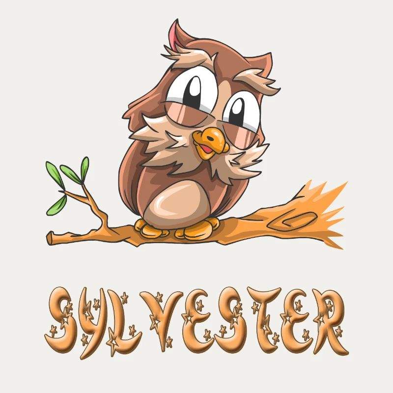 Eule Sylvester