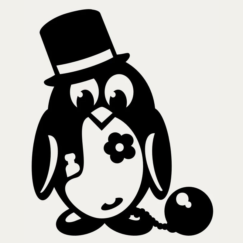pinguin junggesellenabschied