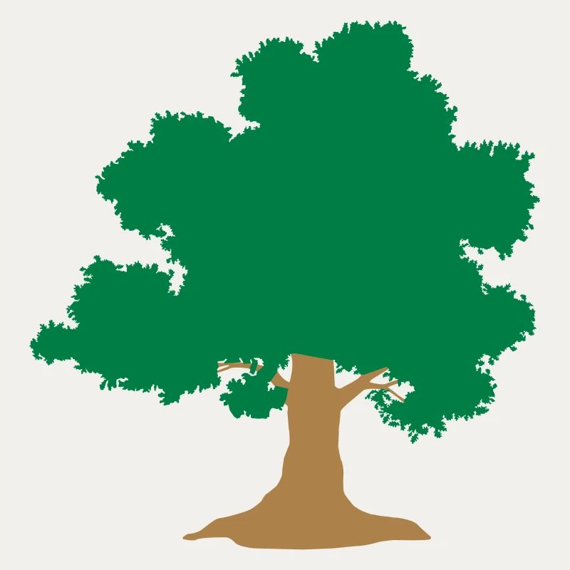 wild tree Baum