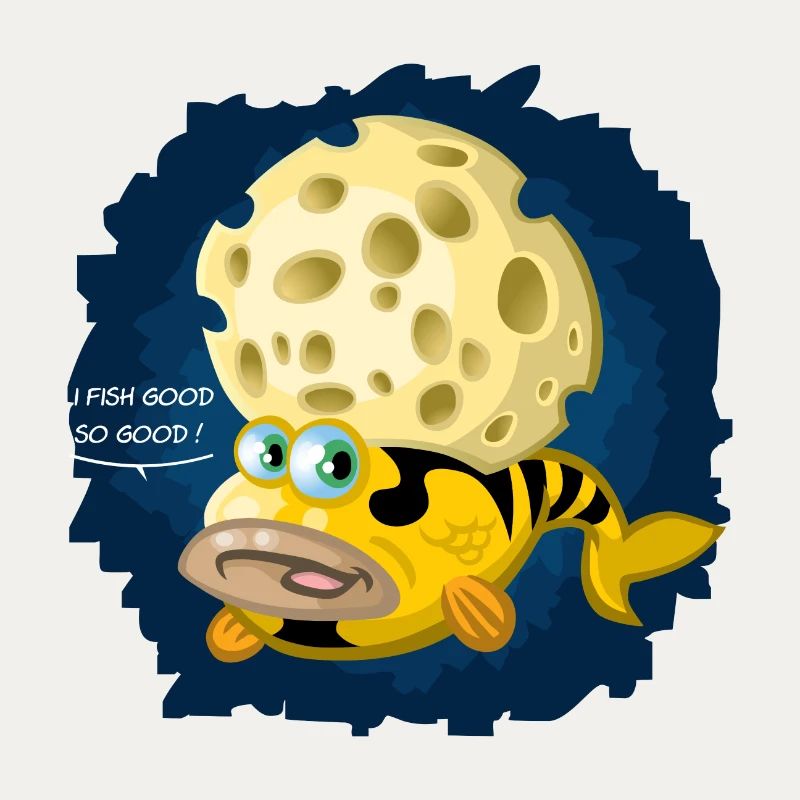 Funky fish