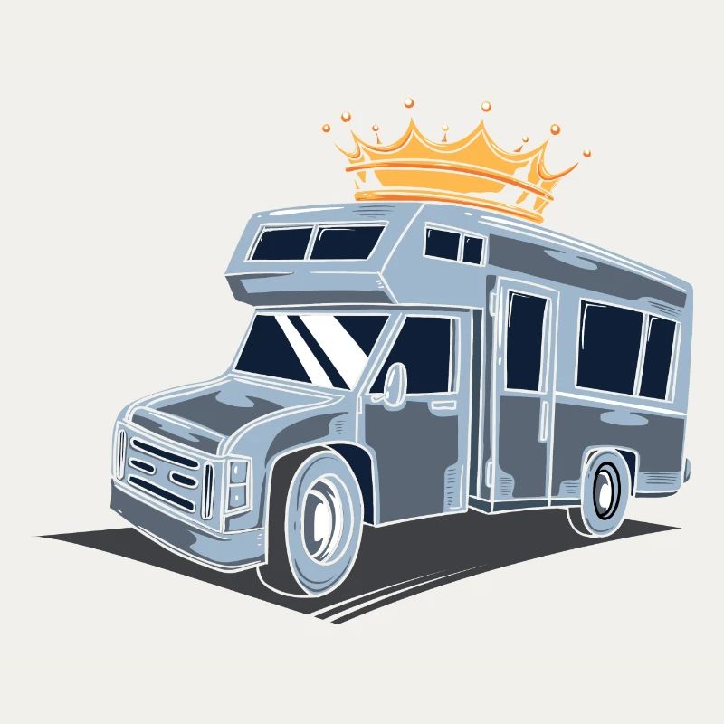 Wohnmobil / Wohnwagen / Camping