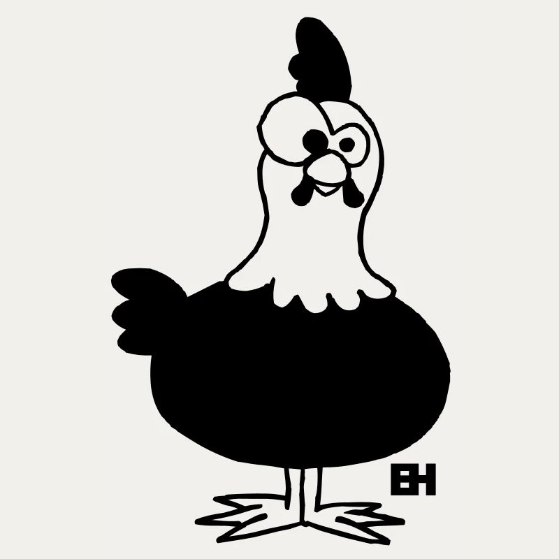Huhn - Hühnchen