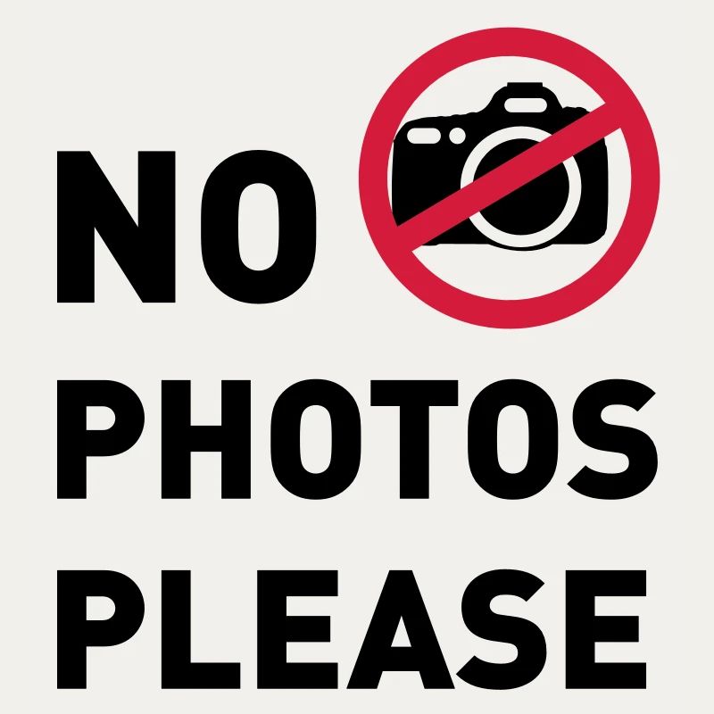 vip no photos