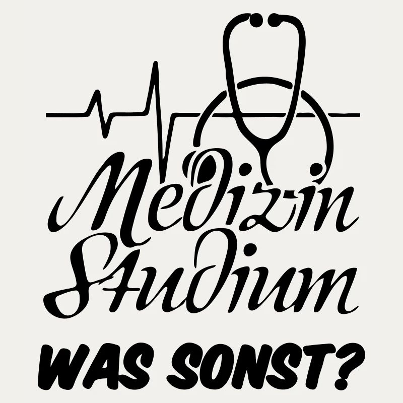 Medizinstudium Medizin Studium Geschenk