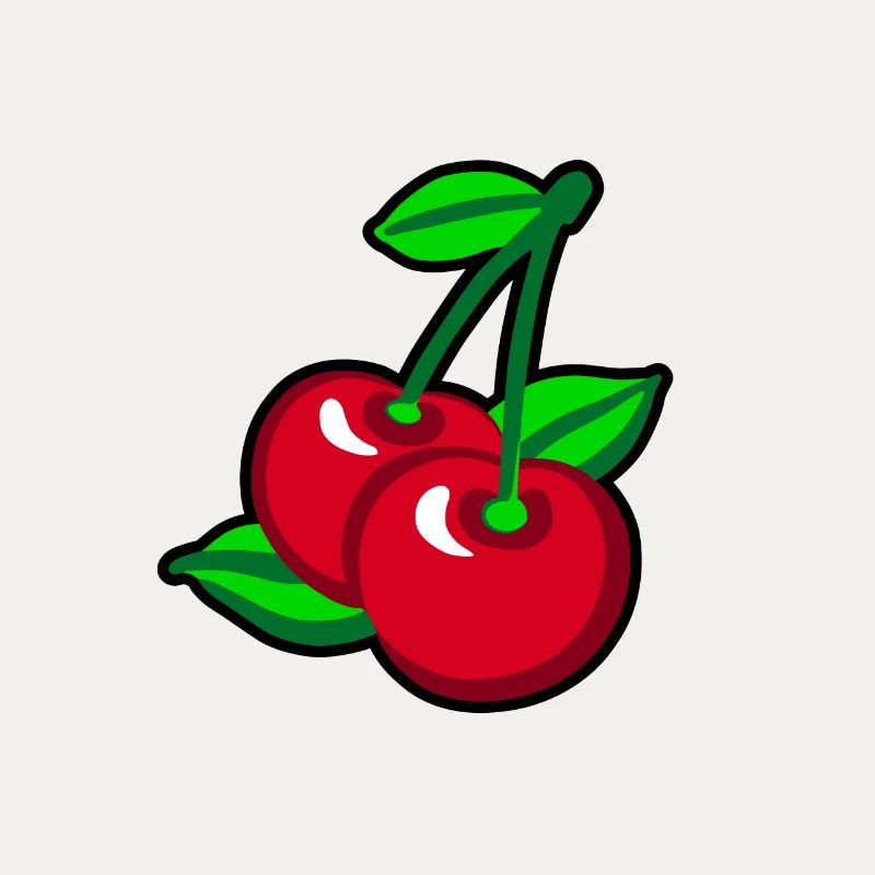 Red Cherries for cherry pickers