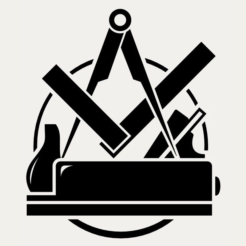 Emblème Carpenter, Carpenter Logo