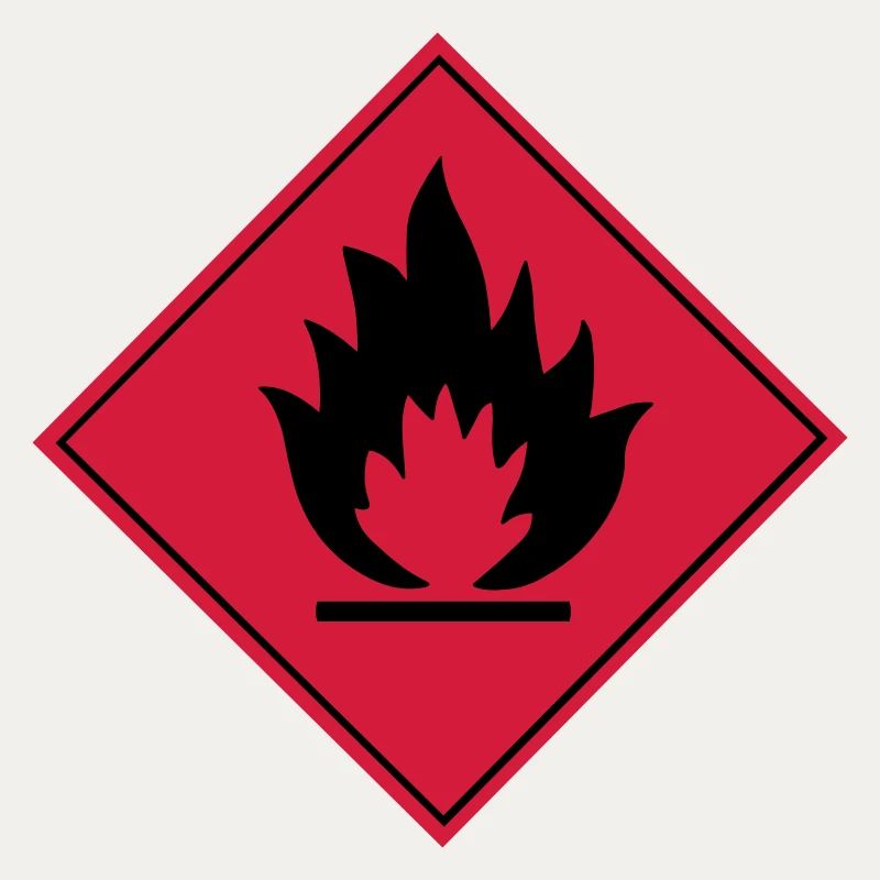 Flammable