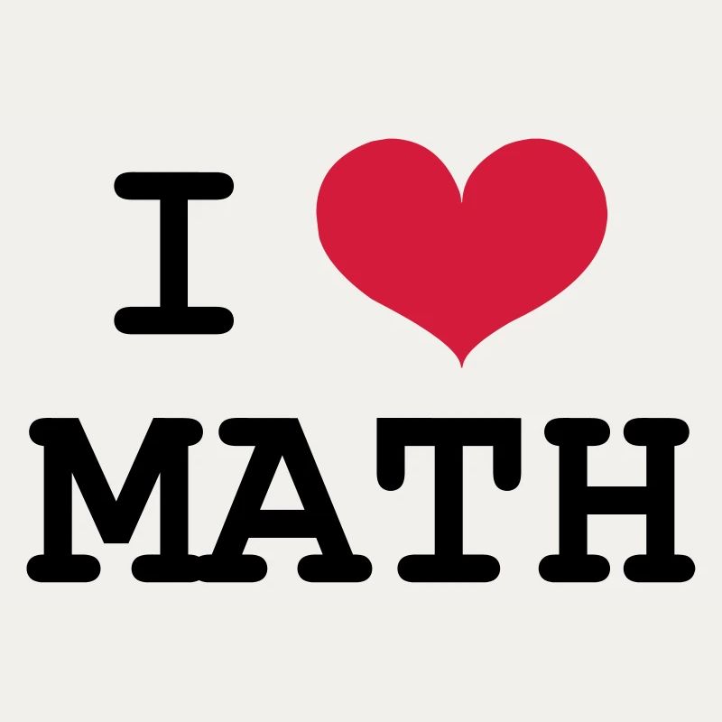 I Love Math