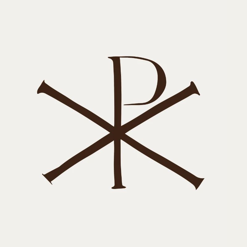 Monogramme du Christ XP