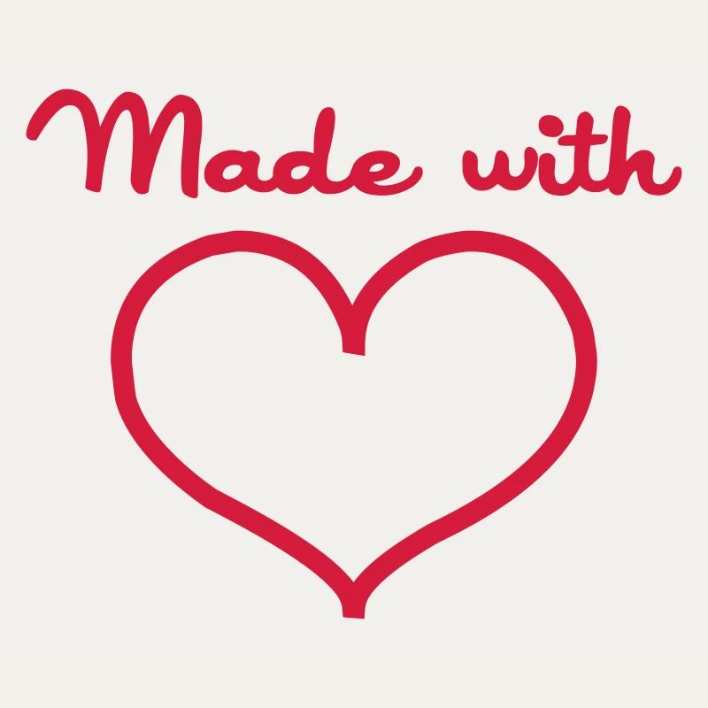 Made with love
