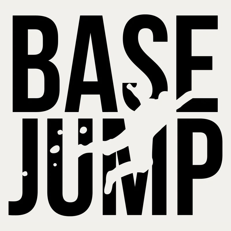 BASE jump