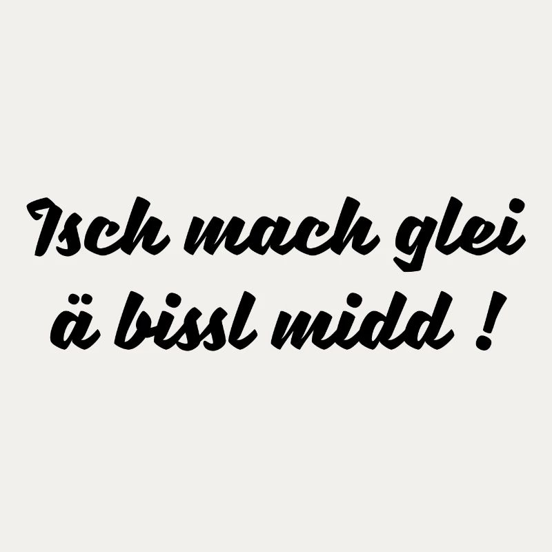 Mitmachen Sächsisch Spruch Ossi DDR Osten Geschenk