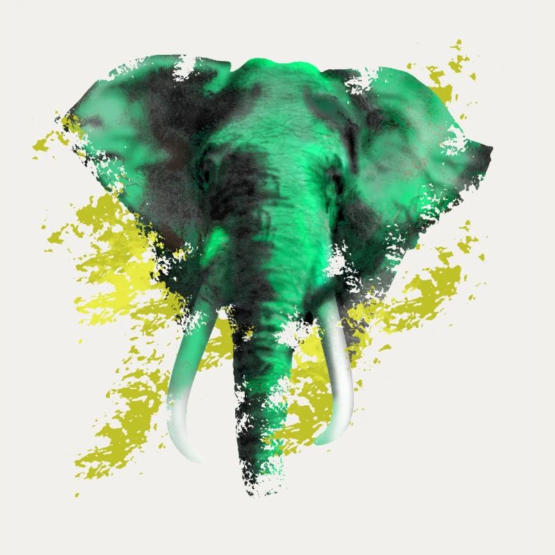 éléphant