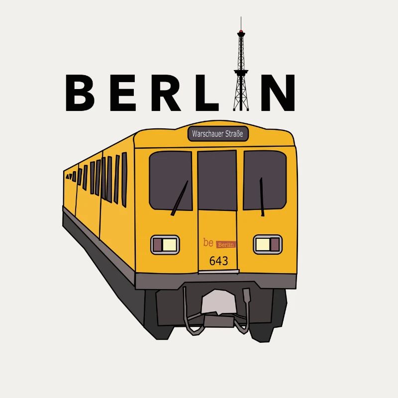 Berlin U-Bahn