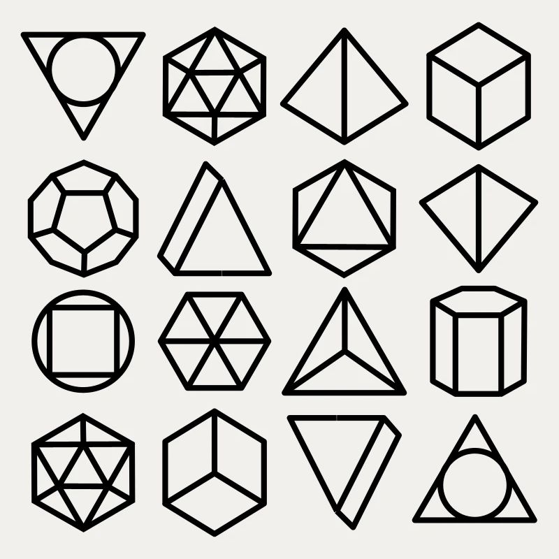 mathematical geometry