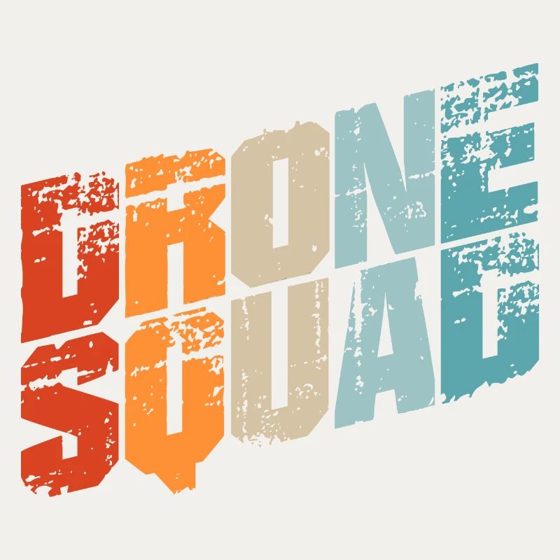 Drones / drones T-shirts / drones pilote