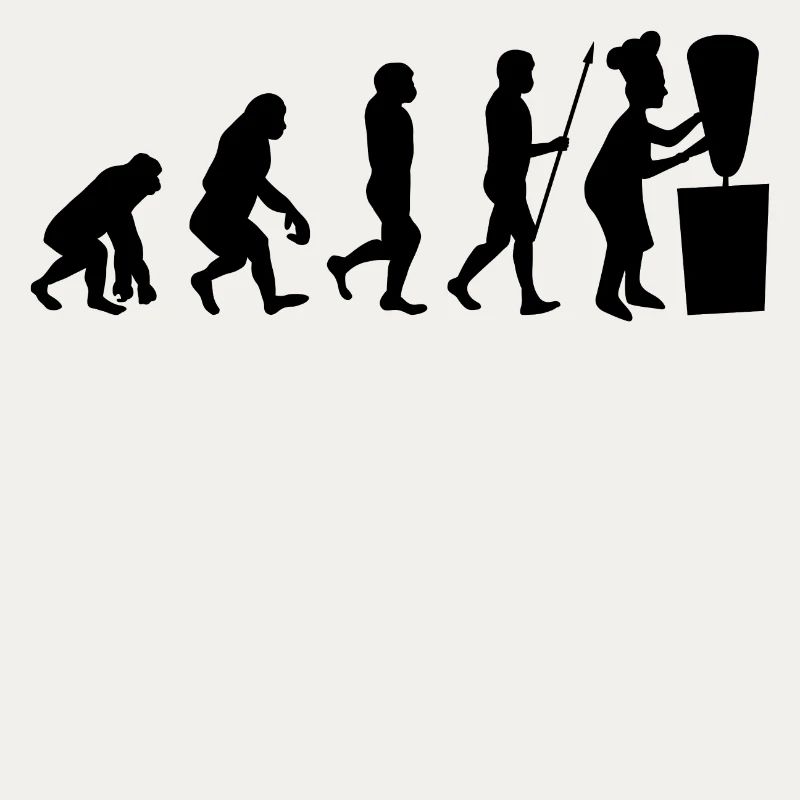 Evolution Döner Kebab Kebap Spieß Fleisch Essen