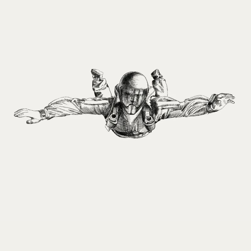 Skydiver