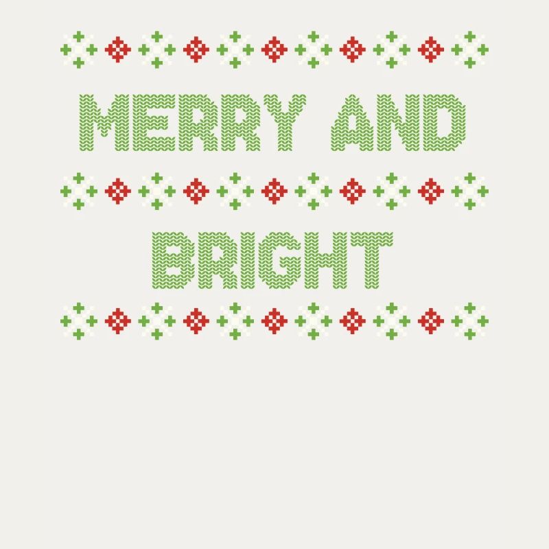 Ugly Christmas Weihnachtspullover