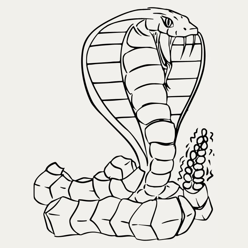 Cobra Vector