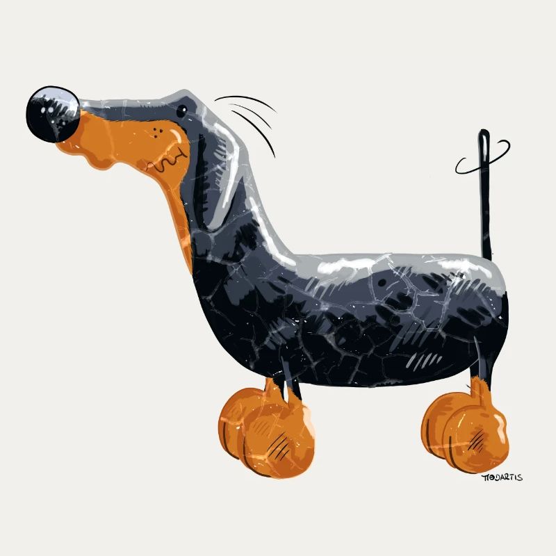 Teckel Chien