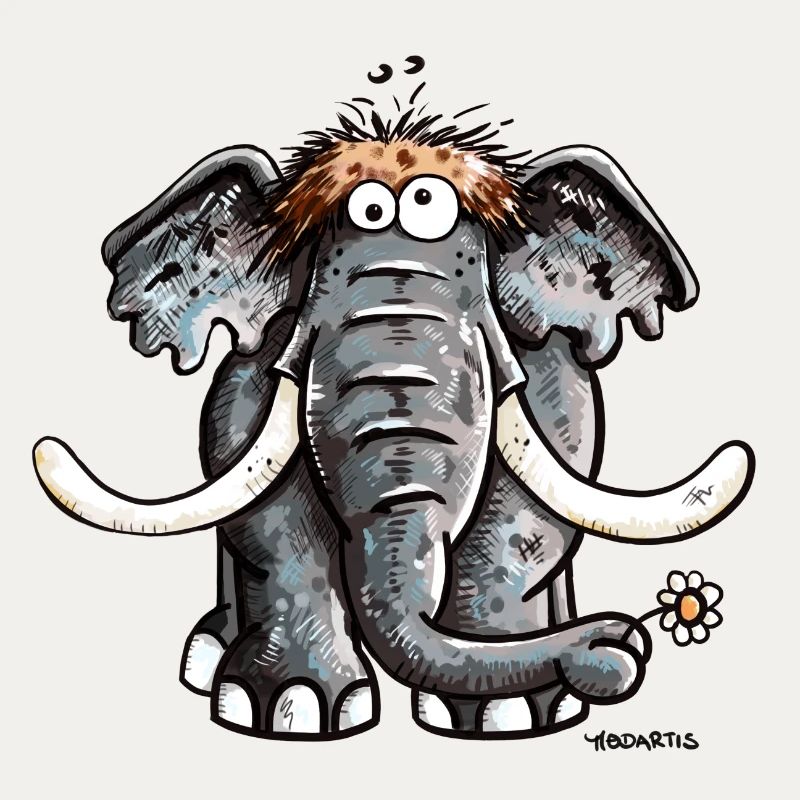 Der Elefant