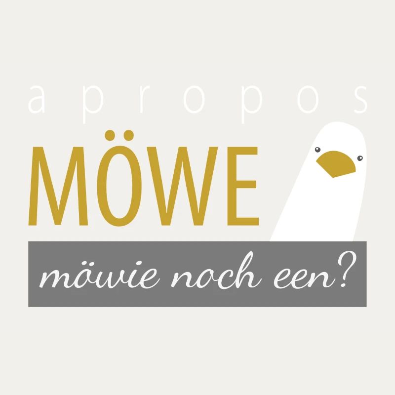 apropos Möwe - möwie noch een?