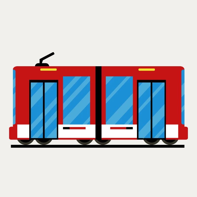 Tram tram train