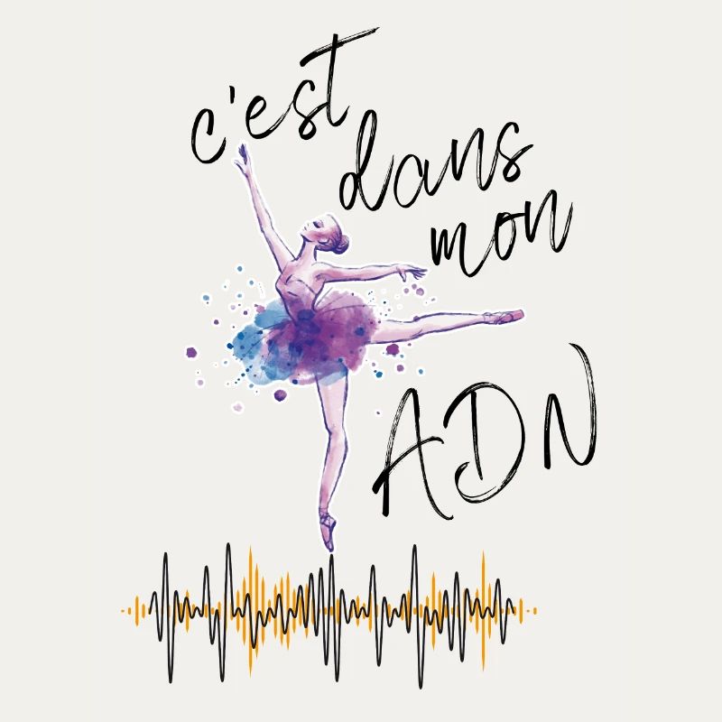 Danse ballet classique : c'est dans mon ADN !