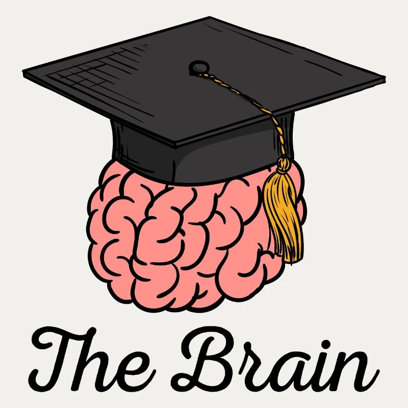 Diplômé de l'école, diplômé de l'école secondaire, diplômé avec master