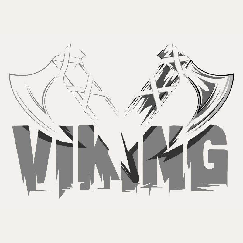 Viking Axe AX Symbol Vikings Vikings Vikings