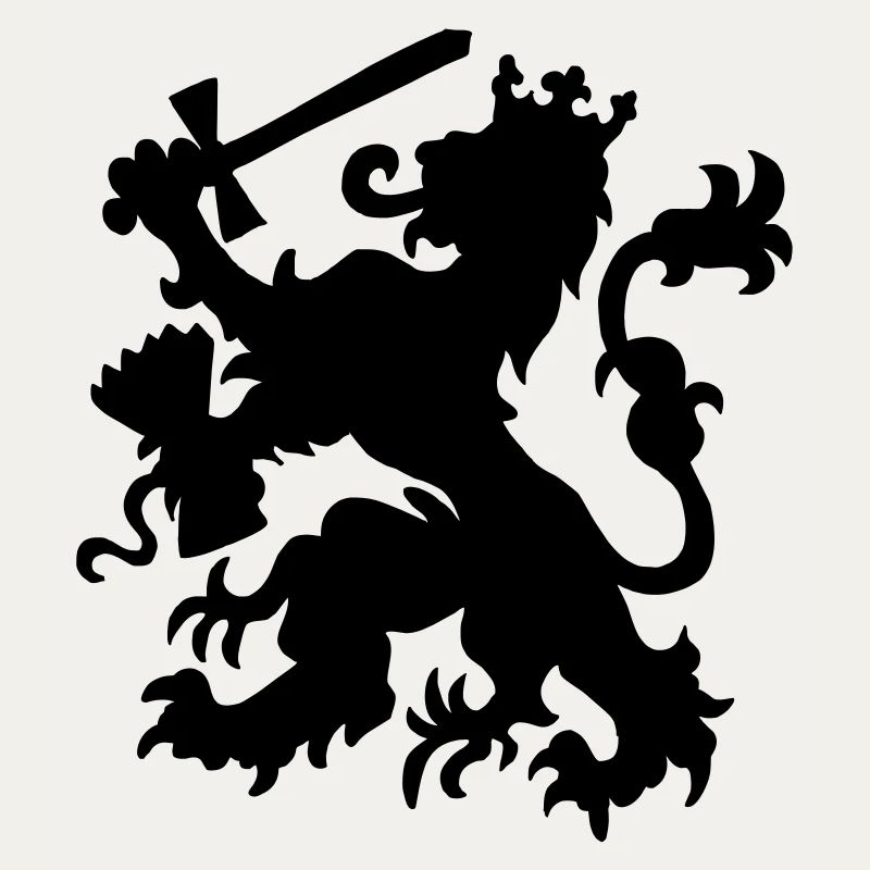 Leeuw, Löwe, Lowe