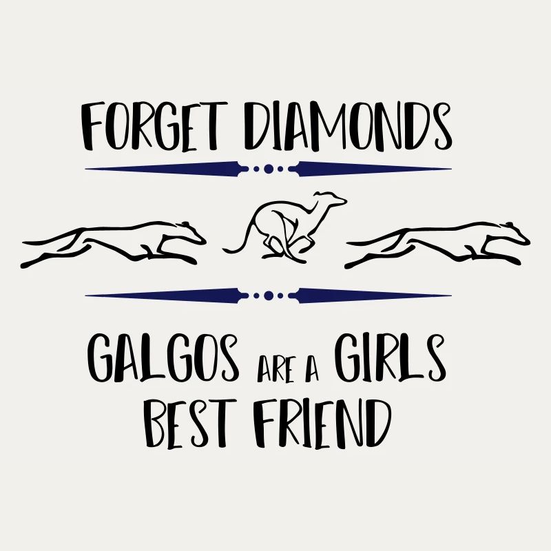 Galgos en cours d'exécution