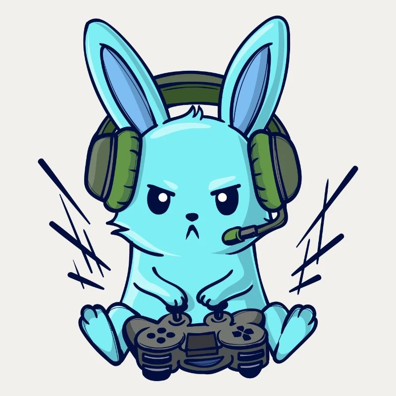 Gaming Controller Zocker Console Video Games