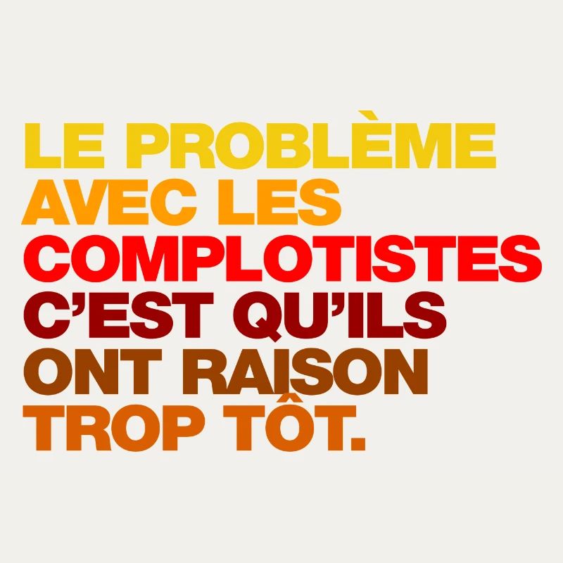Le complotisme