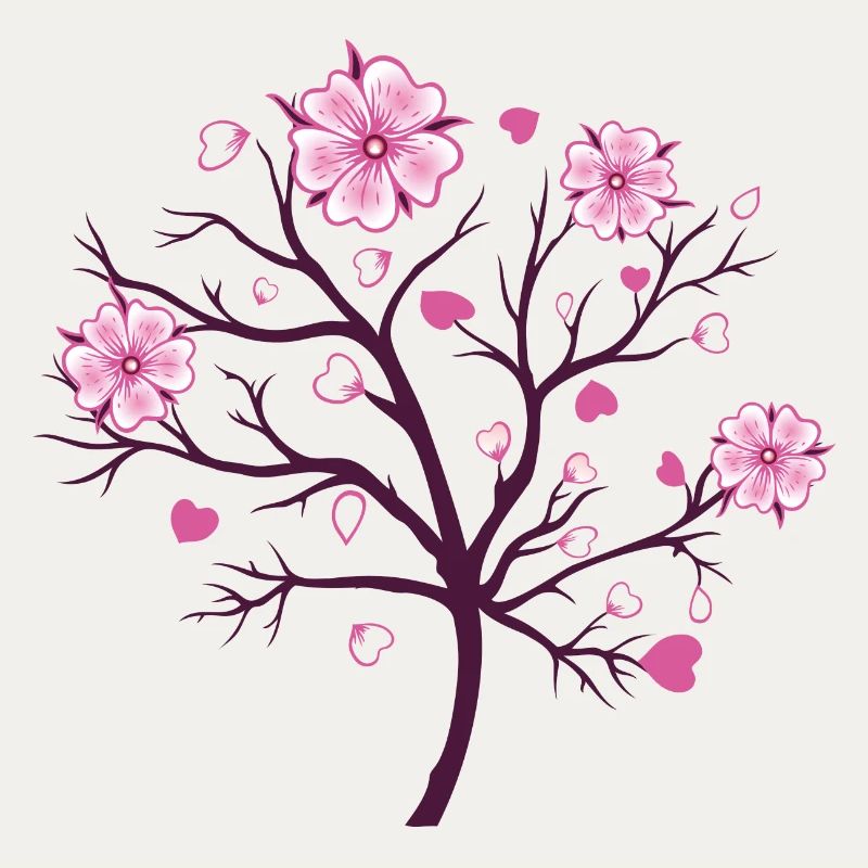 Cherry Blossom Blossoms Sakura Spring