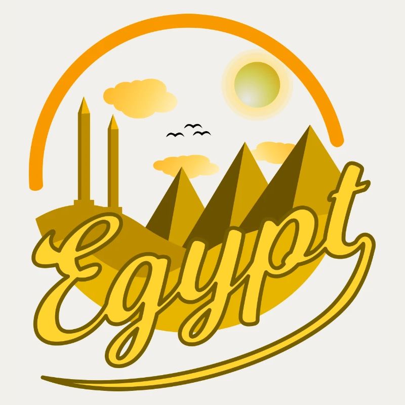 Egypt Egypte Obélisque pyramides idée cadeau du Caire