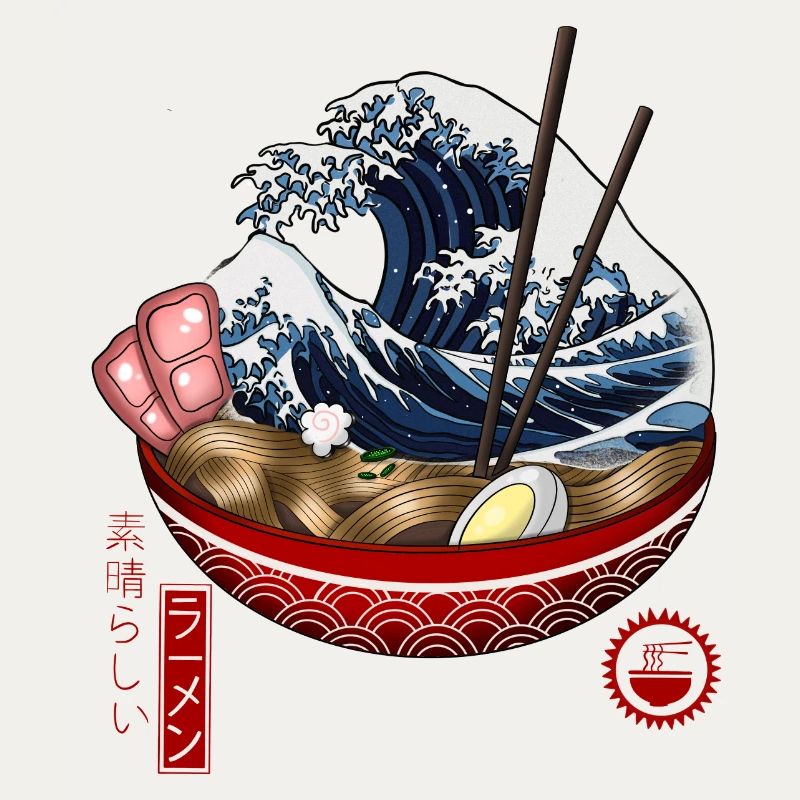 super ramen