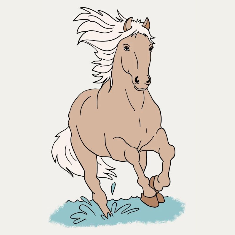 Chevaux de cheval