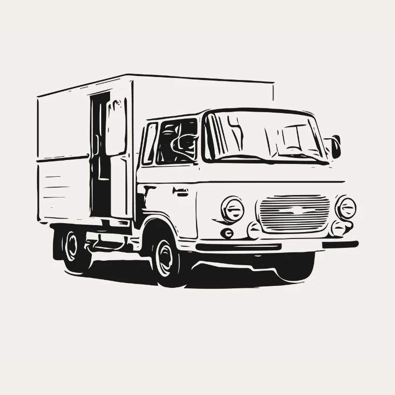 Barkas - Panel van