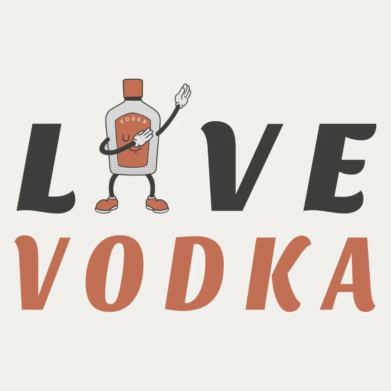 vodka d'amour