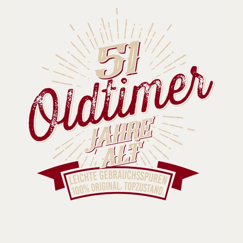 51. Geburtstag Oldtimer